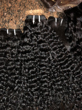 Load image into Gallery viewer, 100% Indian Virgin Unprocessed Kinky Curly Hair