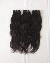 Load image into Gallery viewer, 100% Indian Virgin Unprocessed Body Wavy Hair