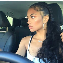 Load image into Gallery viewer, 100% Indian Virgin Unprocessed Body Wavy Hair