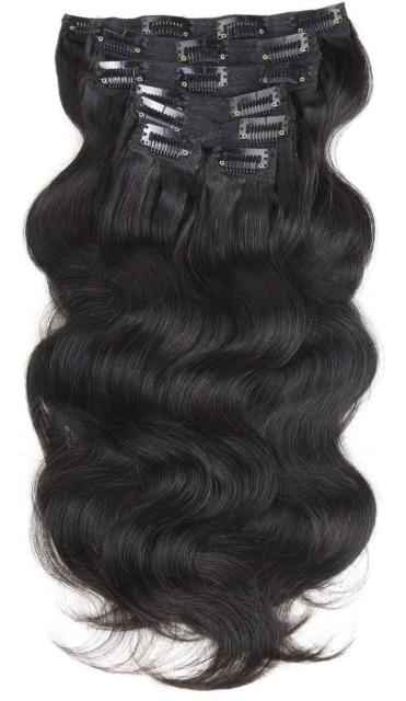 Hollywood Hairess Clip-in Collection