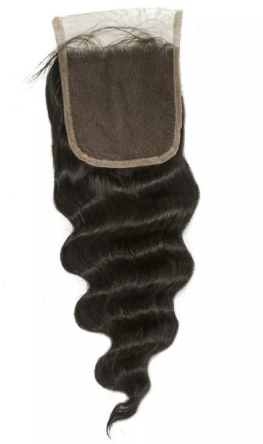 Indian Wavy Lace Closure