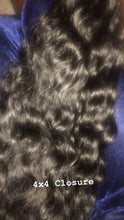 Load image into Gallery viewer, Indian Wavy Lace Closure
